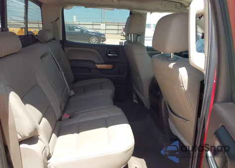 2016 Chevrolet Silverado 1500 1Lz z USA, uszkodzony, nr VIN 3GCPCSEC7GG273544